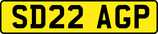 SD22AGP