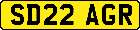 SD22AGR