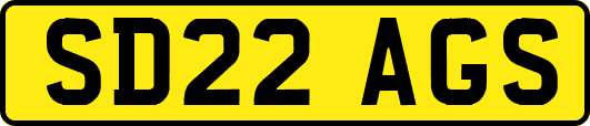 SD22AGS