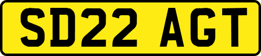 SD22AGT