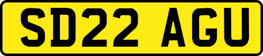 SD22AGU