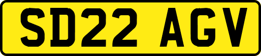 SD22AGV