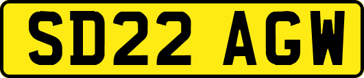 SD22AGW