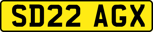 SD22AGX