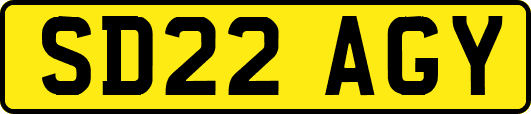 SD22AGY