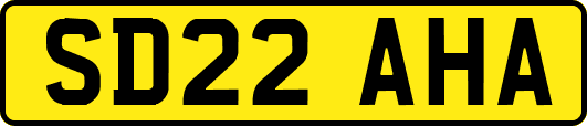 SD22AHA