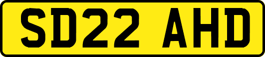 SD22AHD