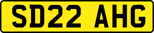 SD22AHG