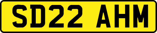 SD22AHM