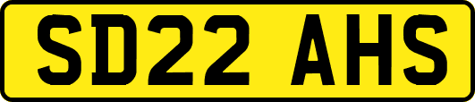 SD22AHS