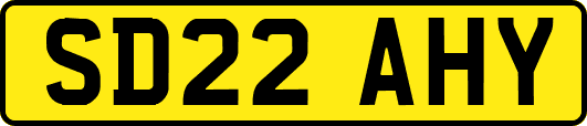 SD22AHY