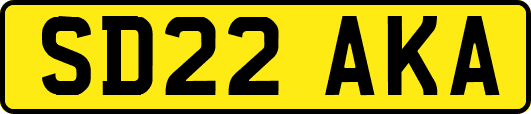SD22AKA