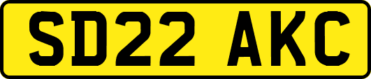 SD22AKC