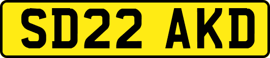 SD22AKD