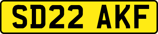 SD22AKF