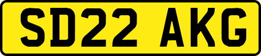SD22AKG