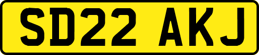 SD22AKJ