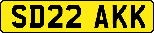 SD22AKK