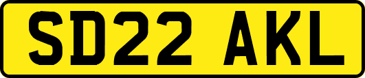 SD22AKL