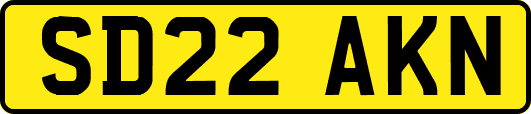 SD22AKN
