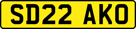 SD22AKO