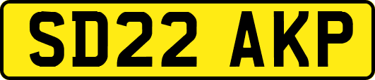 SD22AKP