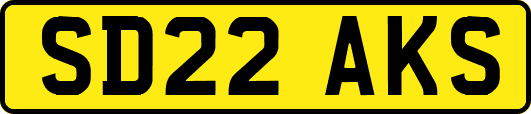 SD22AKS