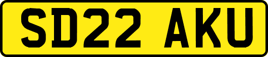 SD22AKU