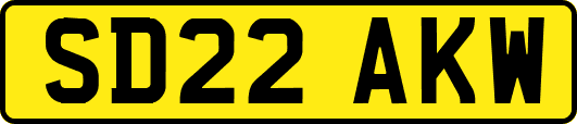 SD22AKW