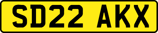 SD22AKX