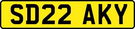 SD22AKY