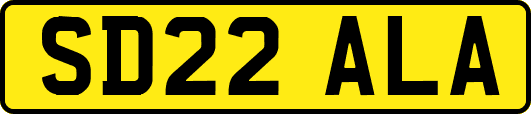 SD22ALA