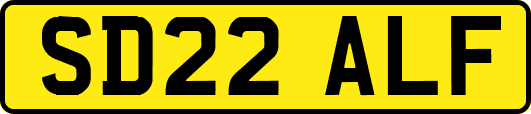 SD22ALF