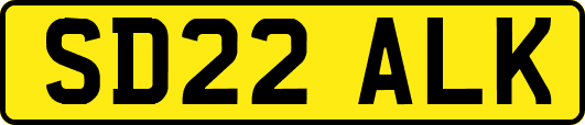 SD22ALK