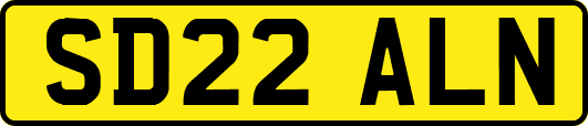 SD22ALN
