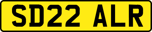SD22ALR