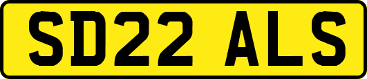 SD22ALS