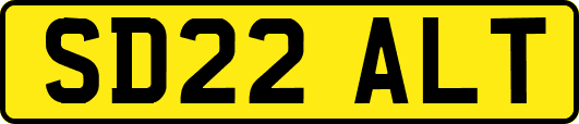 SD22ALT