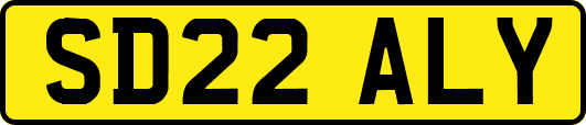 SD22ALY