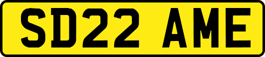 SD22AME