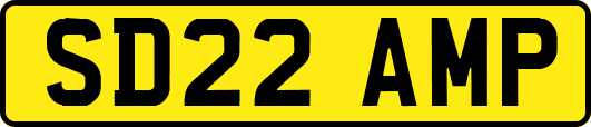 SD22AMP