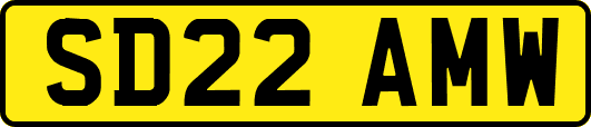 SD22AMW