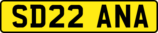 SD22ANA