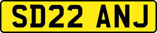 SD22ANJ
