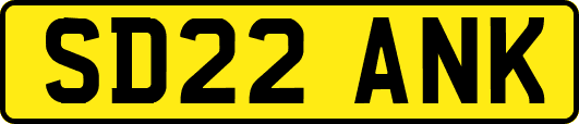 SD22ANK