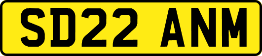 SD22ANM