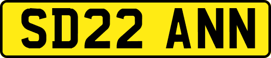 SD22ANN