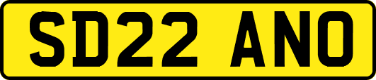 SD22ANO