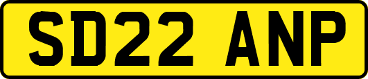 SD22ANP