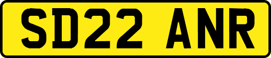 SD22ANR